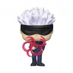 Jujutsu Kaisen POP! Animation Vinyl figurine Gojo (RED TECH) 9 cm