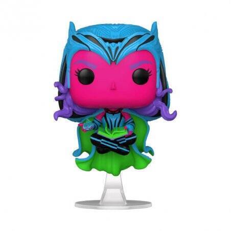 WandaVision POP! Vinyl Figurine Scarlet Witch(Blacklight) 9 cm