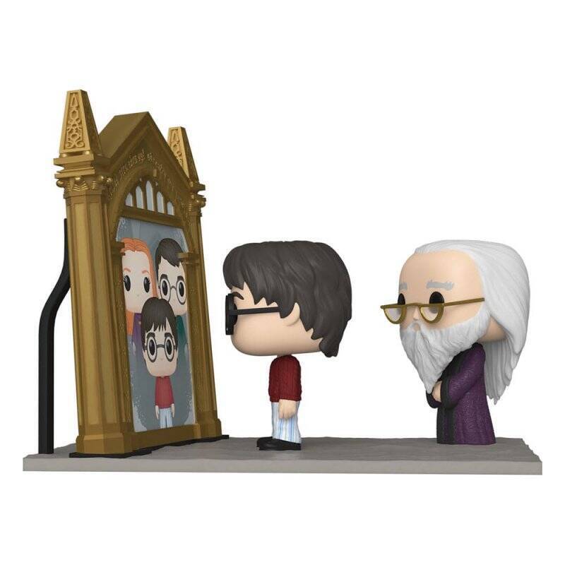 Harry Potter POP! Movie Moment Vinyl figurine Mirror of Erised 9 cm