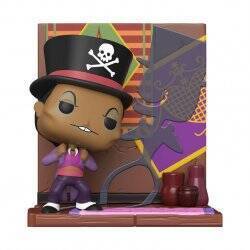 La Princesse et la Grenouille POP! Deluxe Vinyl figurine Dr. Facilier(Assemble) 9 cm