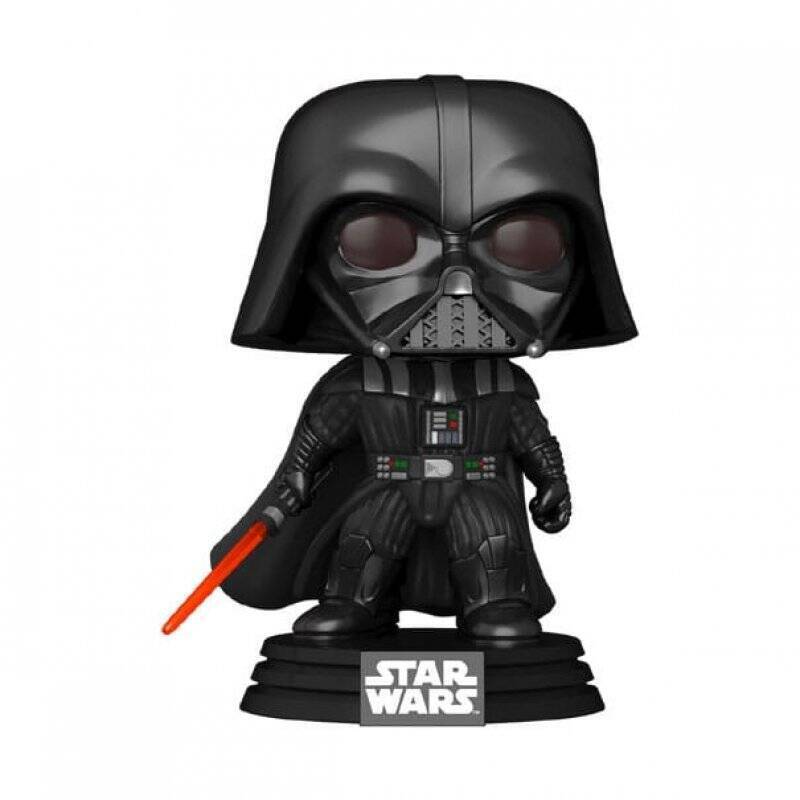 Star Wars: Obi-Wan Kenobi POP! Vinyl figurine Darth Vader 9 cm