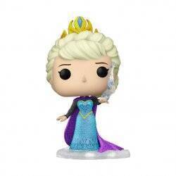 Disney: Ultimate Princess POP! Vinyl figurine Elsa (La Reine des neiges) (DGLT) 9 cm