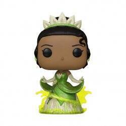 Disney's 100th Anniversary POP! Disney Vinyl figurine Tiana (DGLT) 9 cm