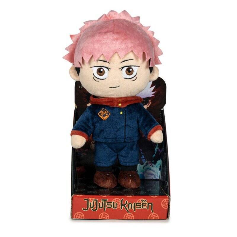 Jujutsu Kaisen peluche Itadori 27 cm