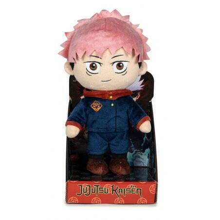 Jujutsu Kaisen peluche Itadori 27 cm