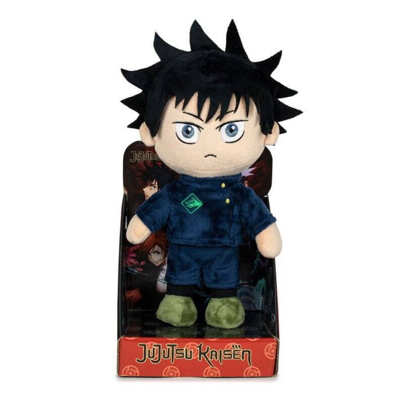 Jujutsu Kaisen peluche Megumi 27 cm