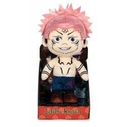 Jujutsu Kaisen peluche Sukuna 27 cm