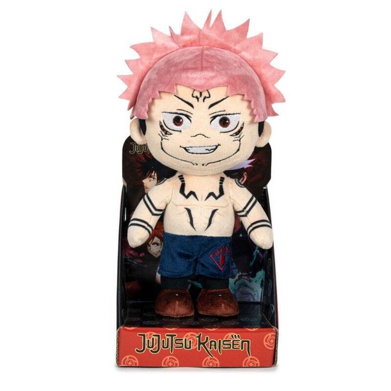 Jujutsu Kaisen peluche Sukuna 27 cm