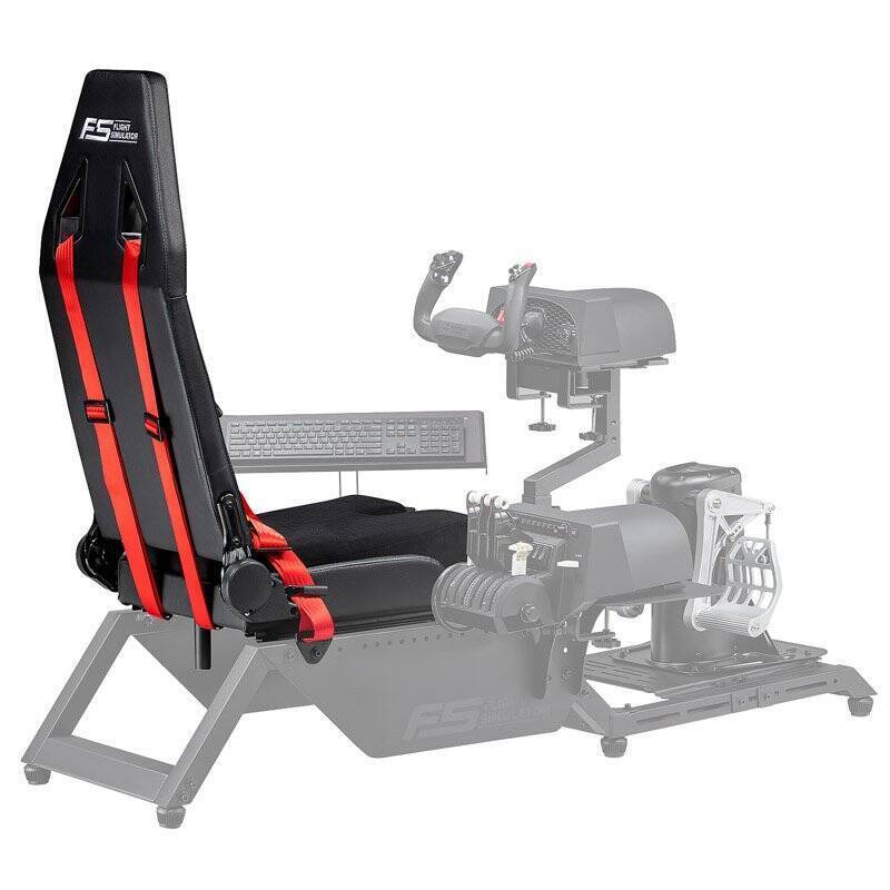 Next Level Racing Flight Simulator Seat