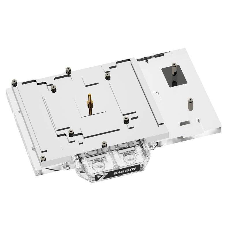 Barrow LRC 2.0 RTX 4090 Founders Edition Aurora, RGB, schwarz - Acryl