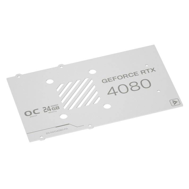 Barrow LRC 2.0 RTX 4080 Founders Edition Aurora, RGB, schwarz - Acryl