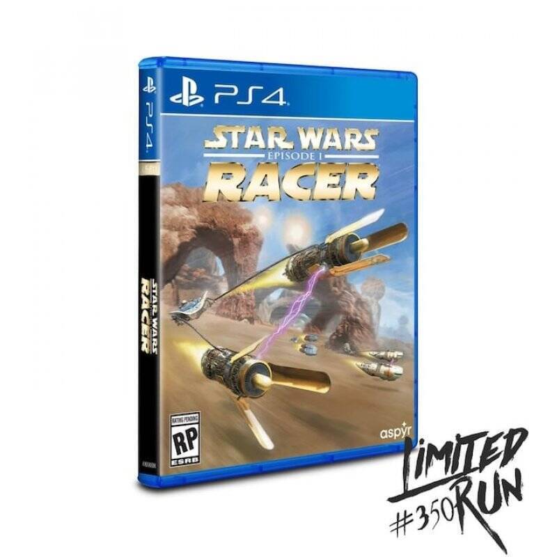 Star Wars Episode I Racer (Limited Run 77) (Import)