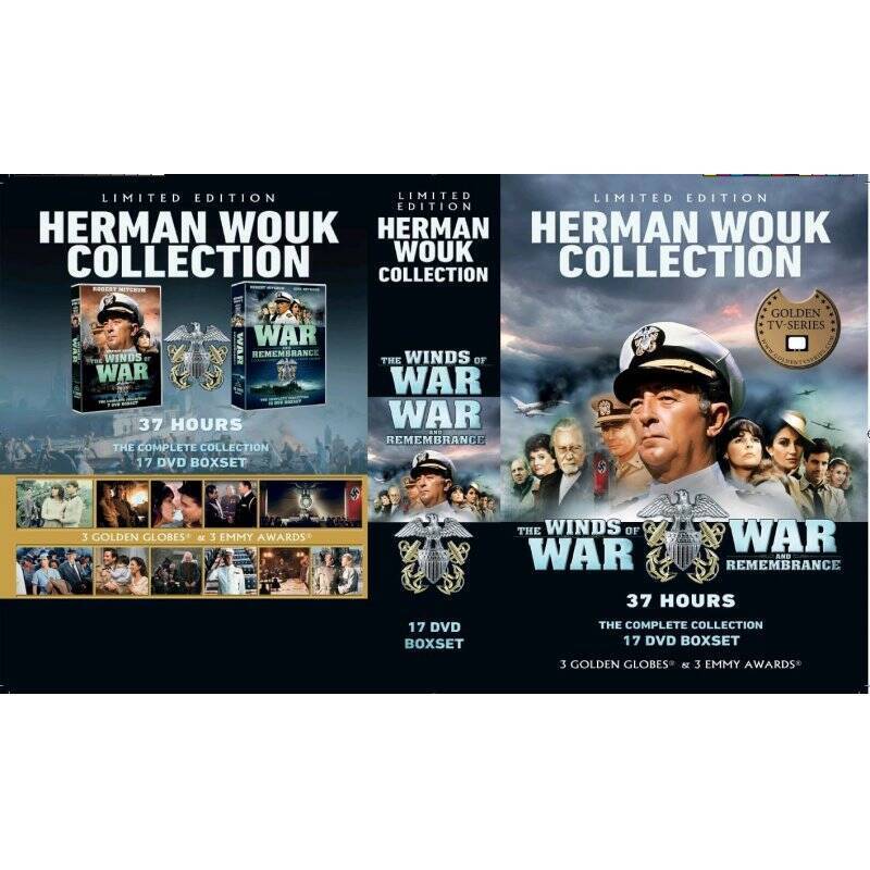 The Winds of War + War & Remembrance Limited Edition