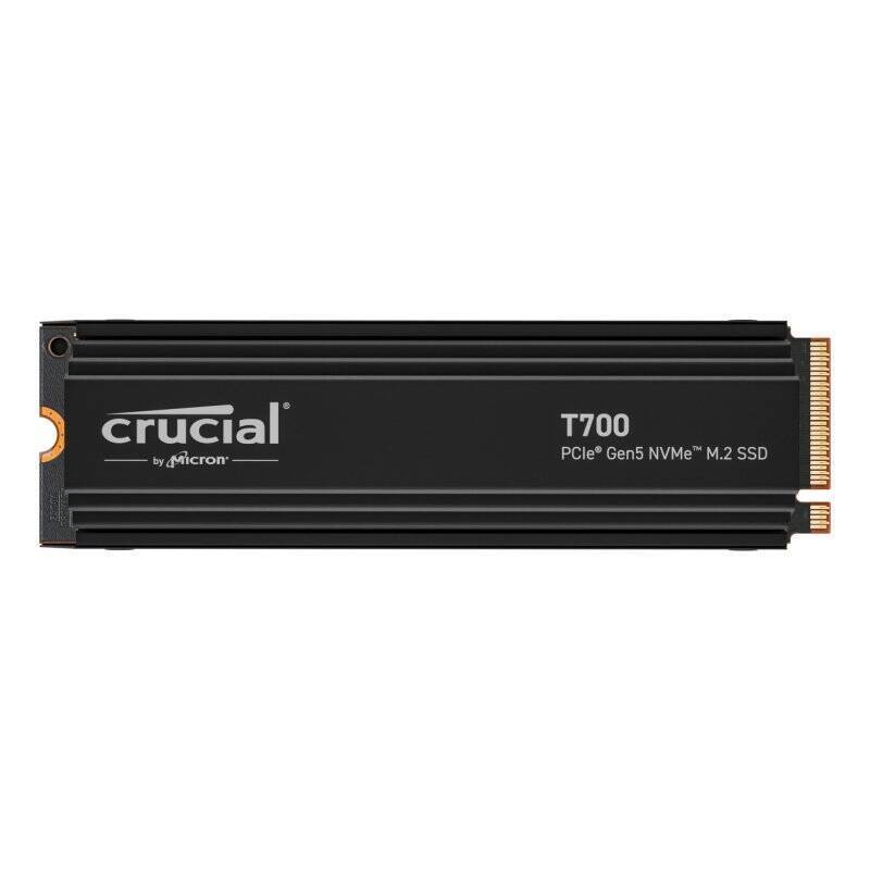 CRUCIAL T700 2T PCIe Gen5 + Heatsink *CT2000T700SSD5