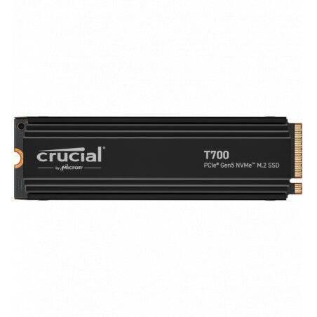 CRUCIAL T700 4T PCIe Gen5 + Heatsink *CT4000T700SSD5