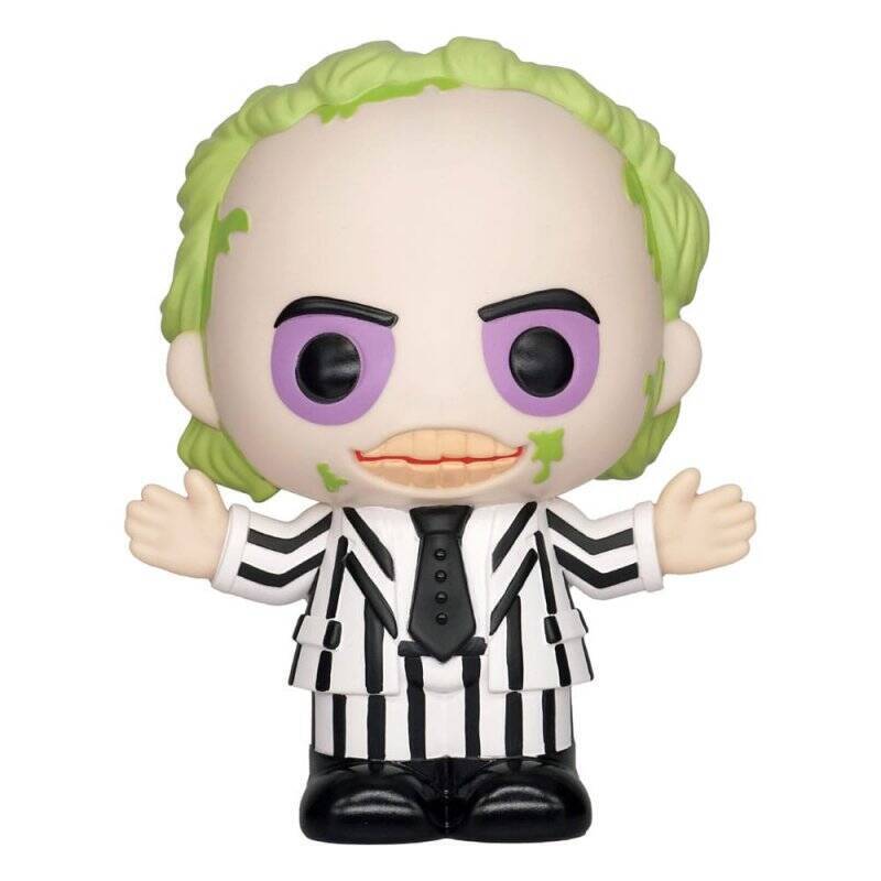 Beetlejuice tirelire 20 cm