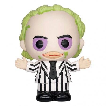 Beetlejuice tirelire 20 cm