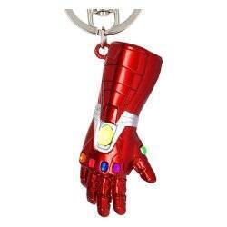 Marvel porte-clés métal Iron Man Gauntlet