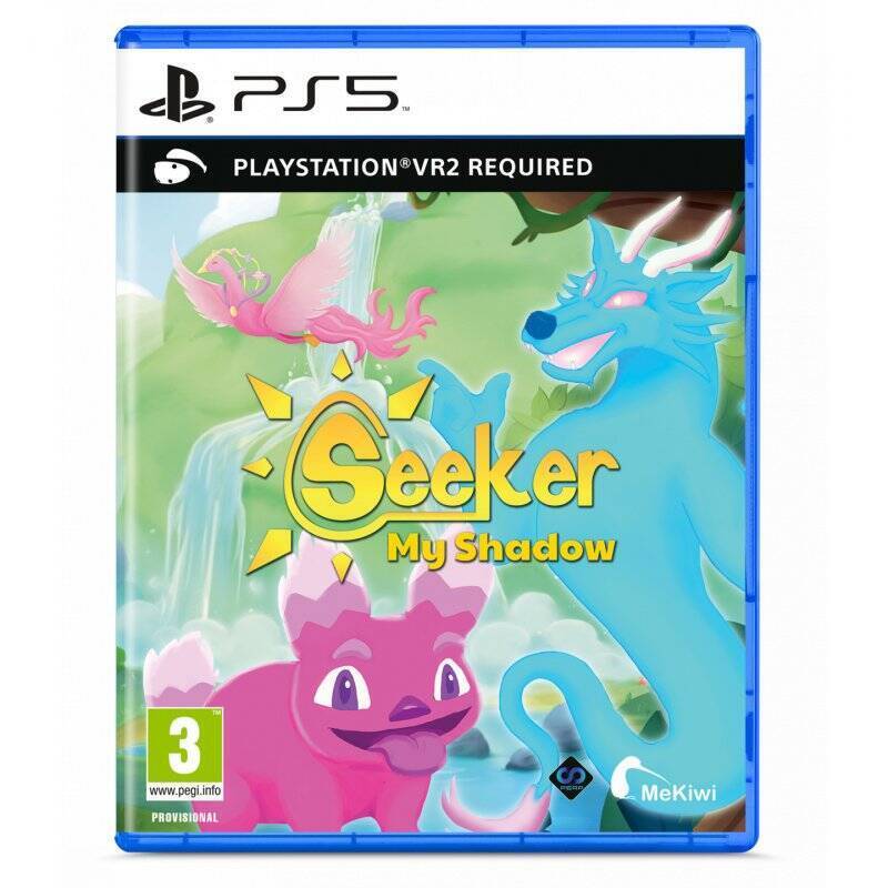 STOCKICX1 - Seeker My Shadow