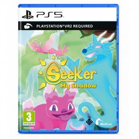 STOCKICX1 - Seeker My Shadow