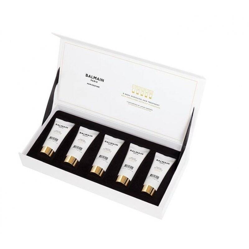 Balmain Paris - 5 Week Enriching Hair Treatment 5 x 20 ml