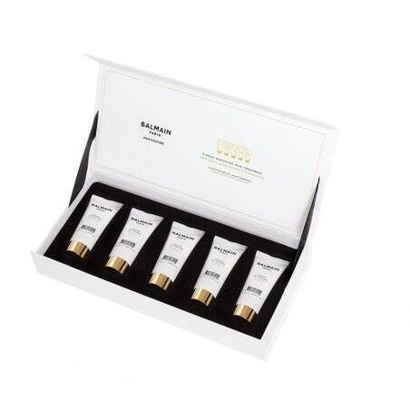 Balmain Paris - 5 Week Enriching Hair Treatment 5 x 20 ml
