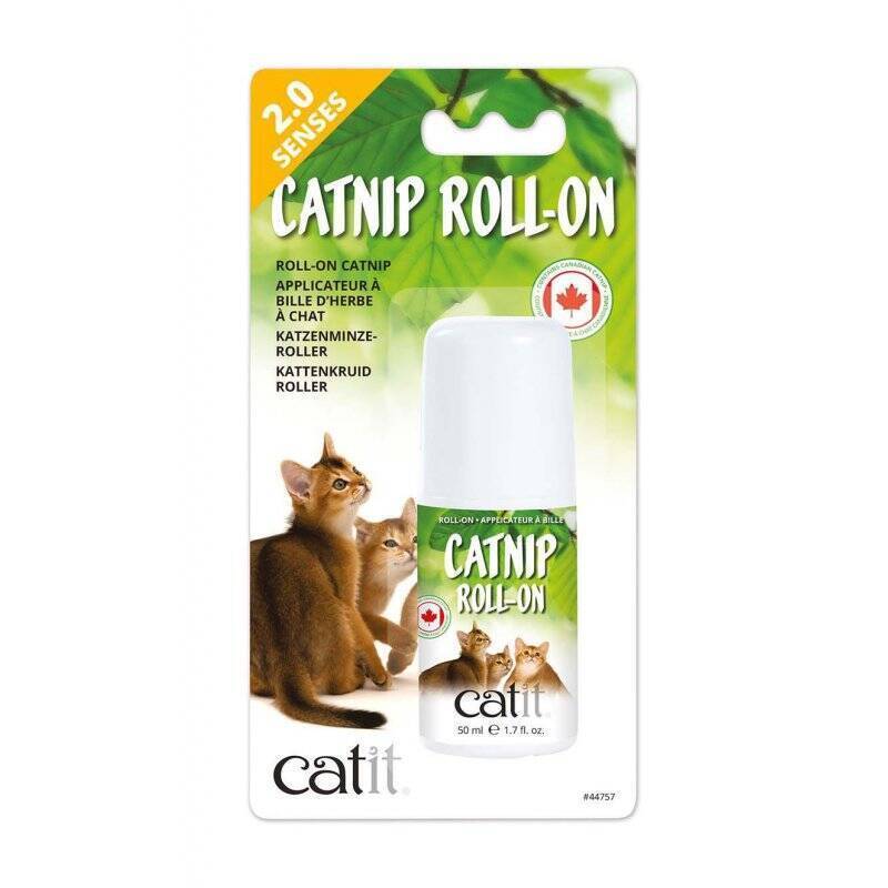 CATIT - Senses 2.0 Catnip Roll On 50Ml - (787.0126)