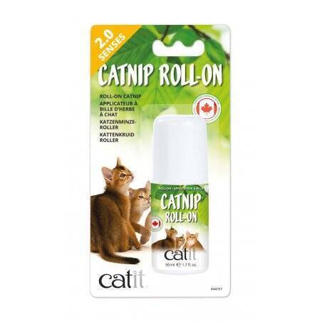 CATIT - Senses 2.0 Catnip Roll On 50Ml - (787.0126)