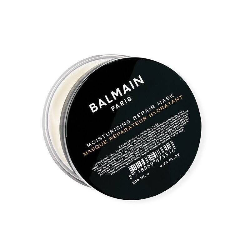 STOCK3 - Balmain Paris - Moisturizing Repair Mask 200 ml