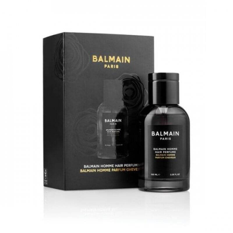 Balmain Paris - Limited Edition Touch of Romance Homme Frag Hair Perfume 100 ml