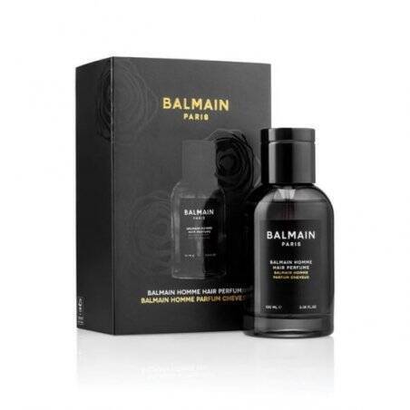 Balmain Paris - Limited Edition Touch of Romance Homme Frag Hair Perfume 100 ml