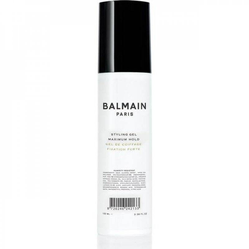 Balmain Paris - Styling Gel Maximum Hold 100 ml