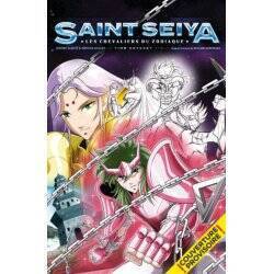 SAINT SEIYA - TIME ODDYSSEY - Tome 2 - La BD
