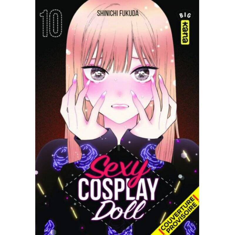 SEXY COSPLAY DOLL - Tome 10