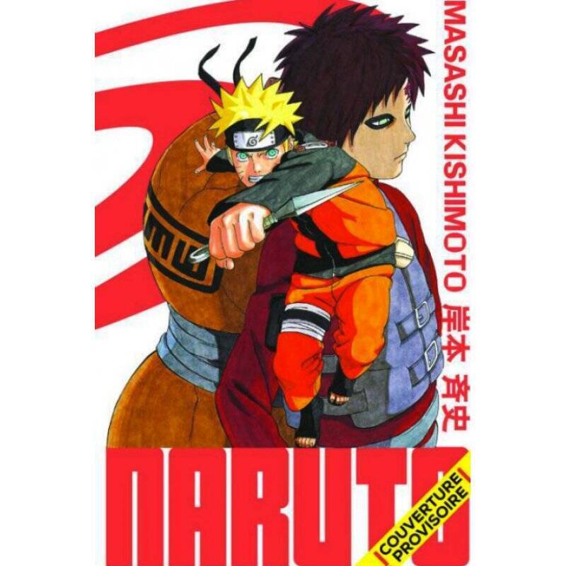 NARUTO - Edition Hokage - Tome 15