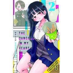THE DANGERS IN MY HEART - Tome 2 - Jaquette premier tirage