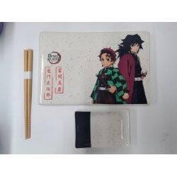 DEMON SLAYER - Sushi Set - Tanjiro & Giyu