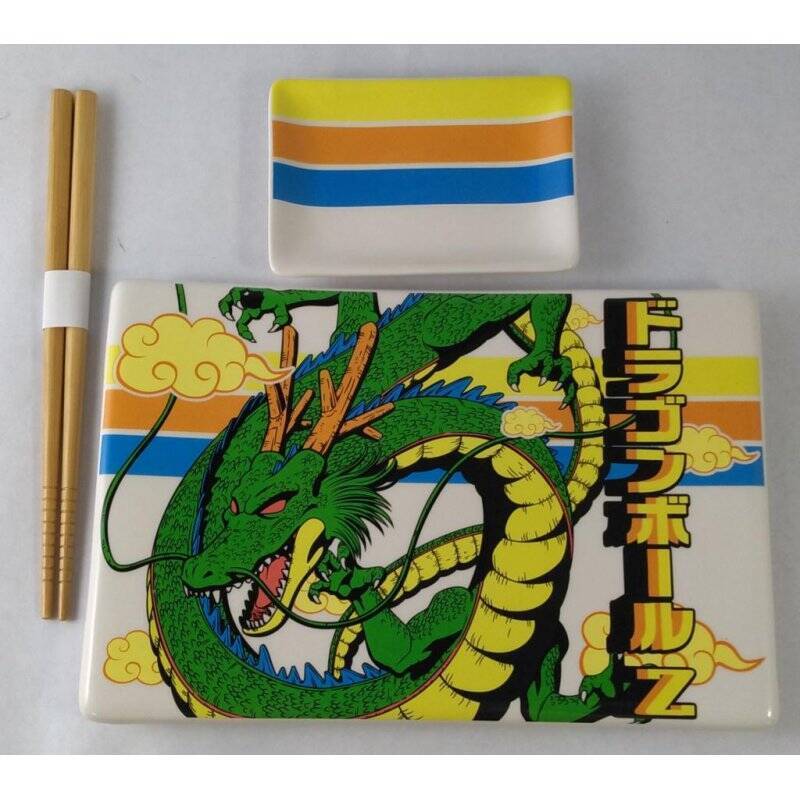 DRAGON BALL Z - Sushi Set - Shenron