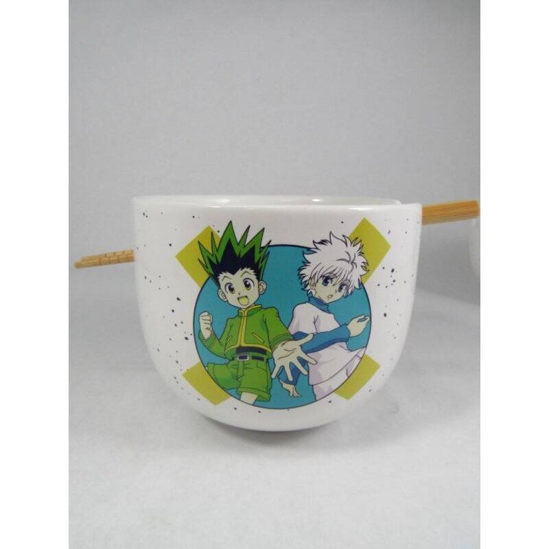 HUNTER X HUNTER - Gon & Killua - Bol à Ramen 470mL