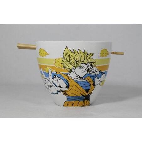 DRAGON BALL - Goku - Bol à Ramen 470mL