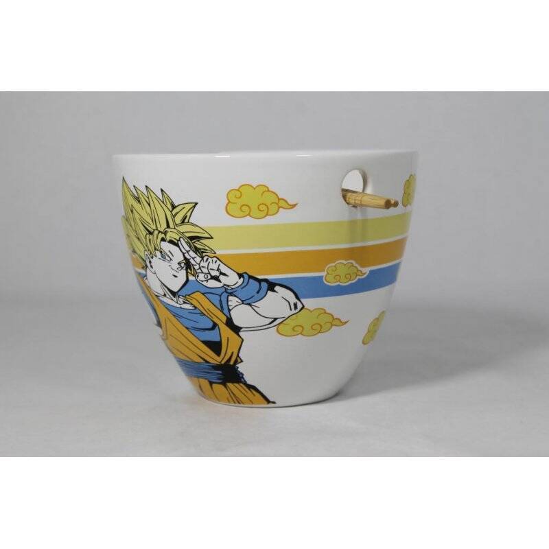 DRAGON BALL - Goku - Bol à Ramen 470mL