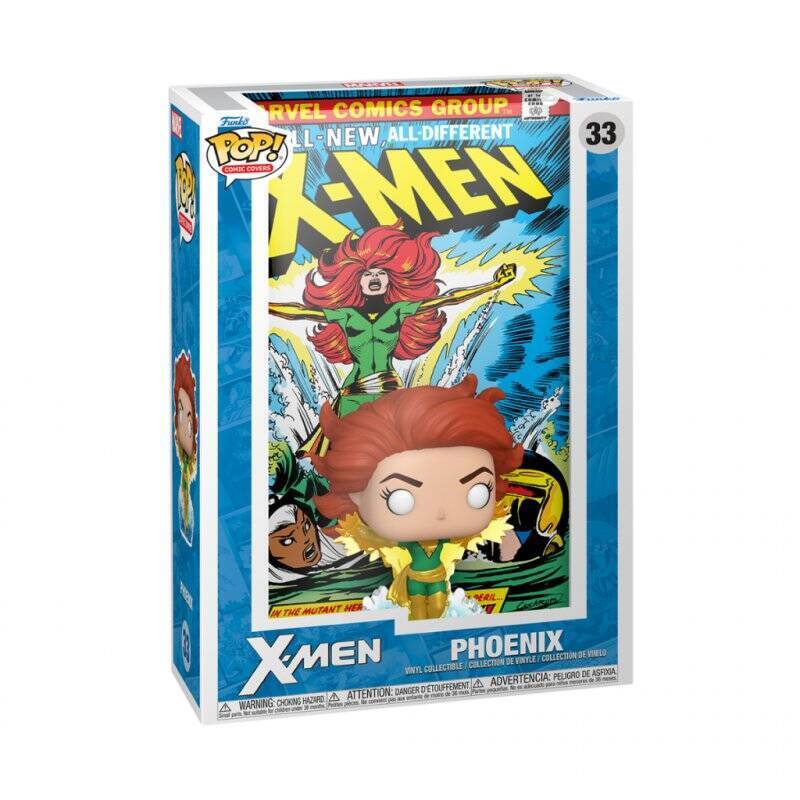 MARVEL - POP Comic Cover N° 33 - X-MEN 101