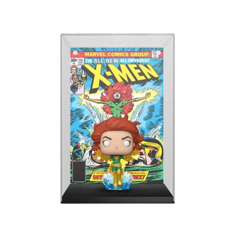 MARVEL - POP Comic Cover N° 33 - X-MEN 101