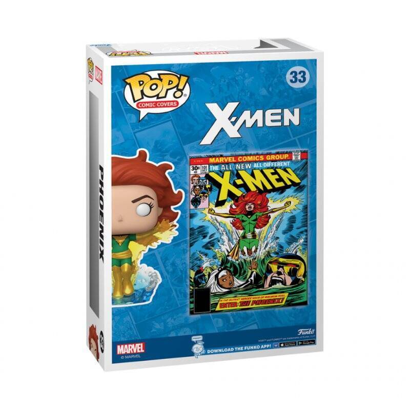 MARVEL - POP Comic Cover N° 33 - X-MEN 101