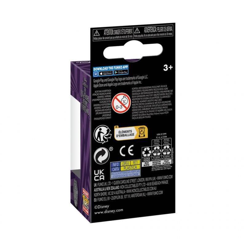 NBX "30ème Anniv." - Pocket Pop Keychains - Jack