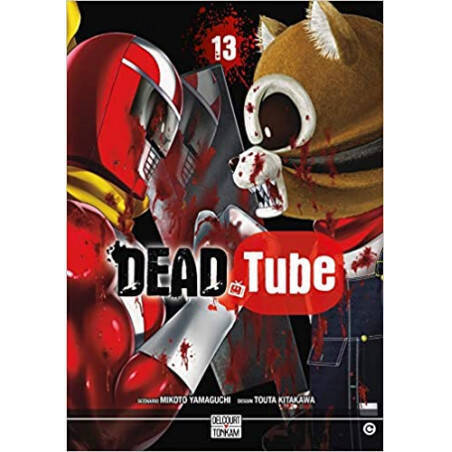 DEAD TUBE - Tome 13