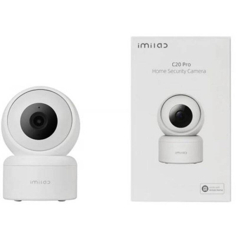 Xiaomi IMILAB Camera C20 Pro Security Camera 360 2K White EU CMSXJ56B