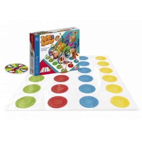 The Game Factory - Twist & Tumble (207003)