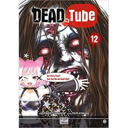 DEAD TUBE - Tome 12