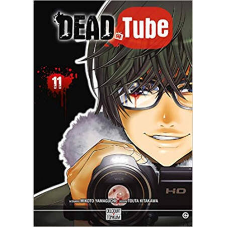 DEAD TUBE - Tome 11